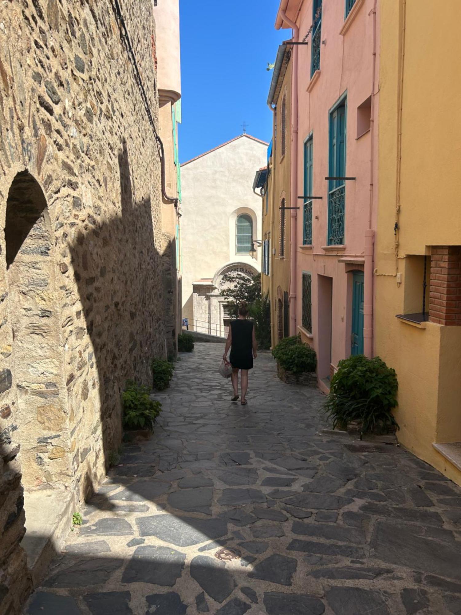 Petite Maison Quartier Hist Collioure Exterior photo