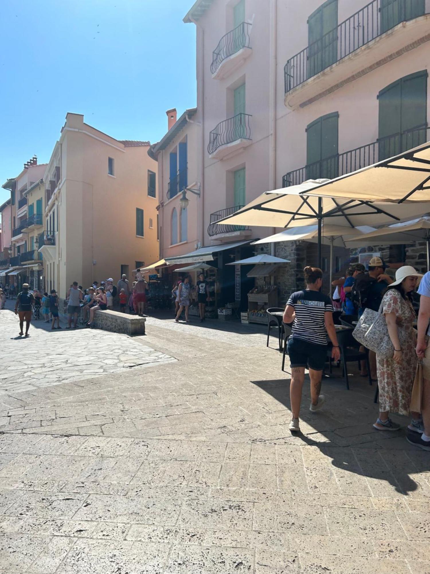 Petite Maison Quartier Hist Collioure Exterior photo