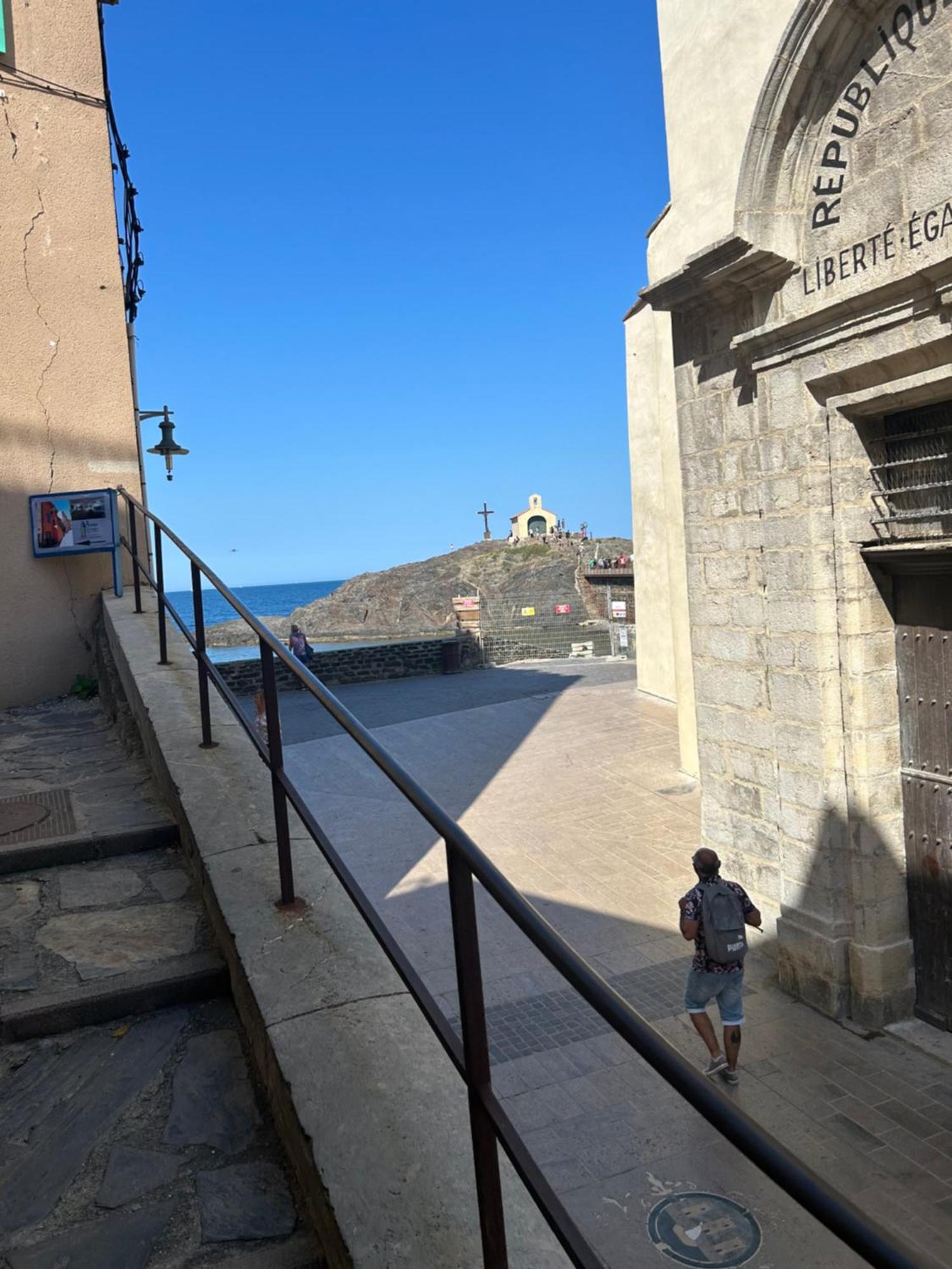Petite Maison Quartier Hist Collioure Exterior photo